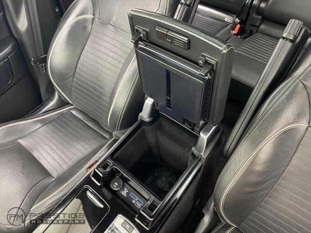 2017 Land Rover Discovery HSE LUXURY
