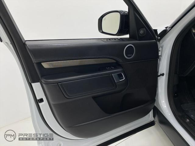 2017 Land Rover Discovery HSE LUXURY