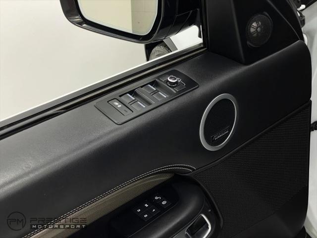 2017 Land Rover Discovery HSE LUXURY