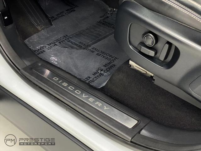 2017 Land Rover Discovery HSE LUXURY