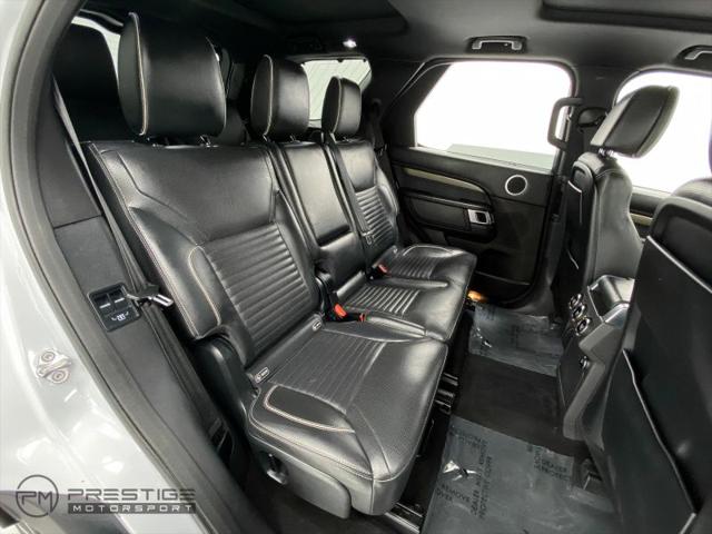 2017 Land Rover Discovery HSE LUXURY