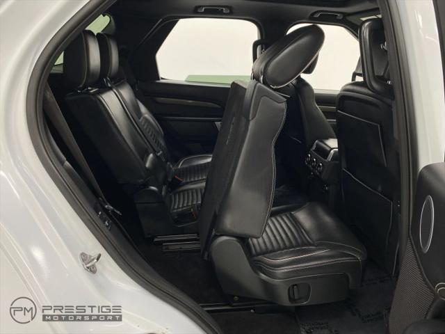 2017 Land Rover Discovery HSE LUXURY