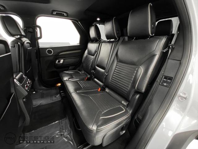 2017 Land Rover Discovery HSE LUXURY
