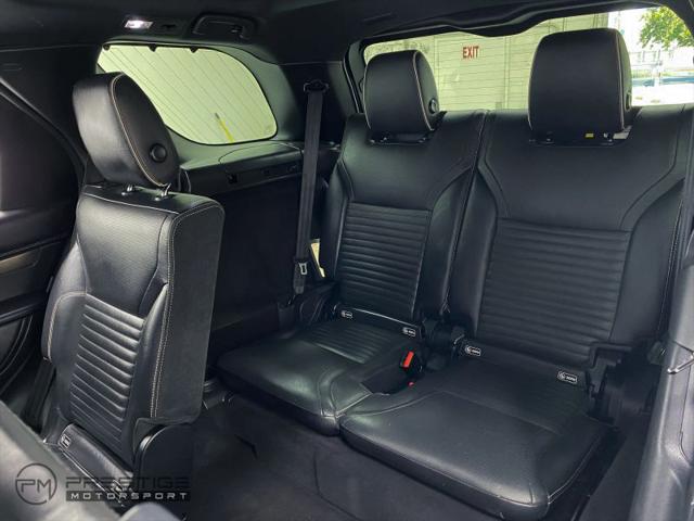 2017 Land Rover Discovery HSE LUXURY