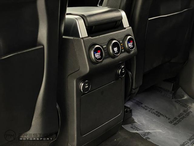 2017 Land Rover Discovery HSE LUXURY