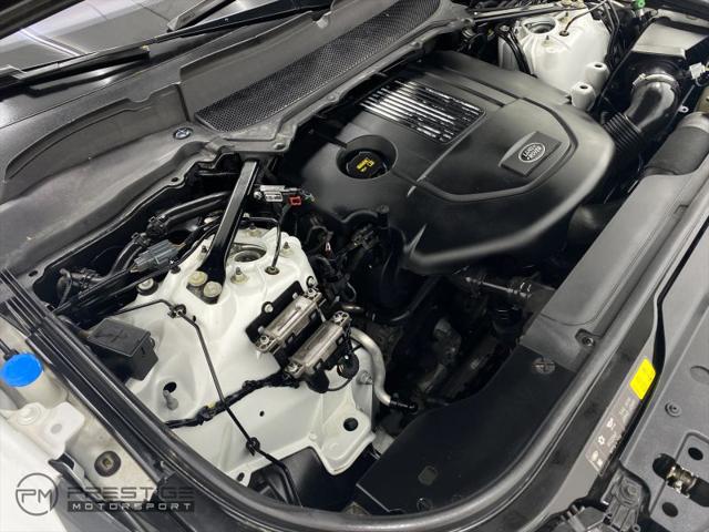 2017 Land Rover Discovery HSE LUXURY