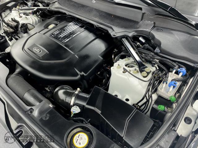 2017 Land Rover Discovery HSE LUXURY
