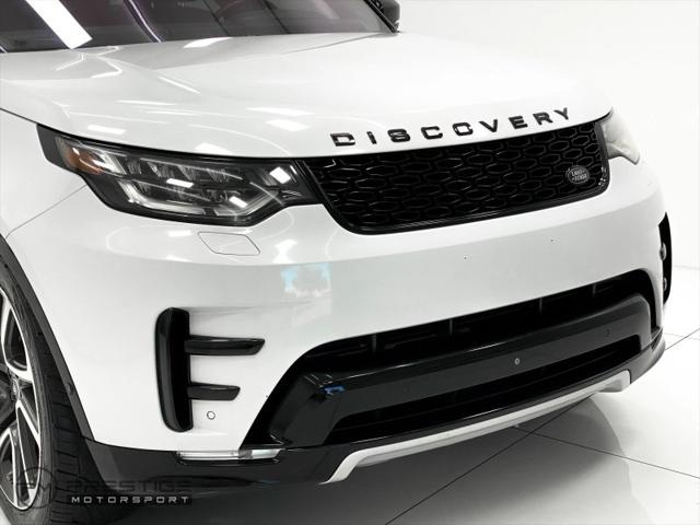 2017 Land Rover Discovery HSE LUXURY