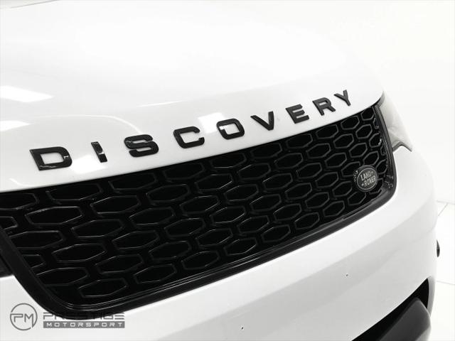 2017 Land Rover Discovery HSE LUXURY