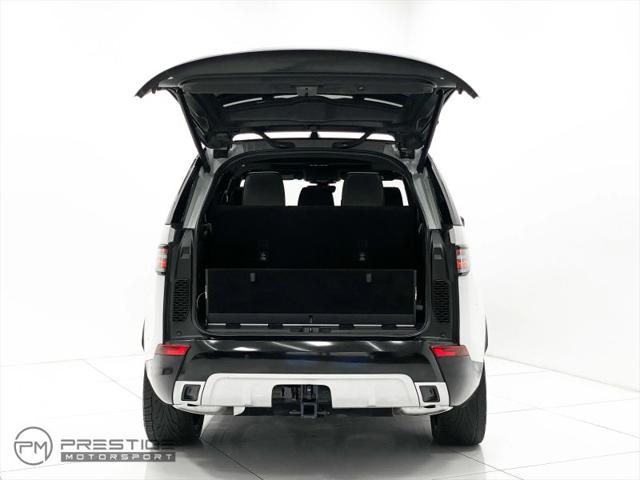 2017 Land Rover Discovery HSE LUXURY