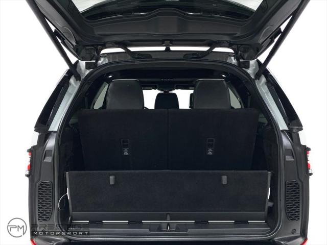 2017 Land Rover Discovery HSE LUXURY