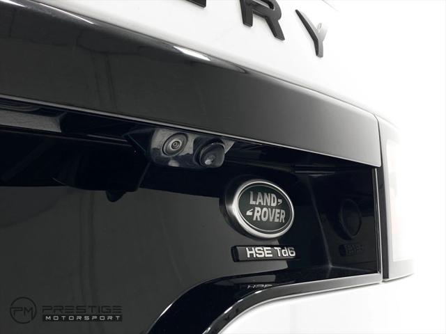 2017 Land Rover Discovery HSE LUXURY
