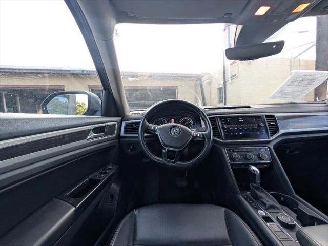 2019 Volkswagen Atlas 3.6L V6 SE w/Technology