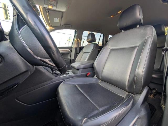 2019 Volkswagen Atlas 3.6L V6 SE w/Technology