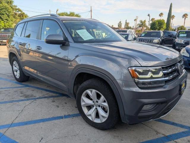 2019 Volkswagen Atlas 3.6L V6 SE w/Technology