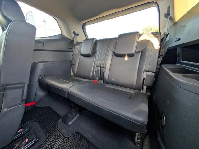 2019 Volkswagen Atlas 3.6L V6 SE w/Technology