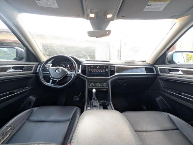 2019 Volkswagen Atlas 3.6L V6 SE w/Technology