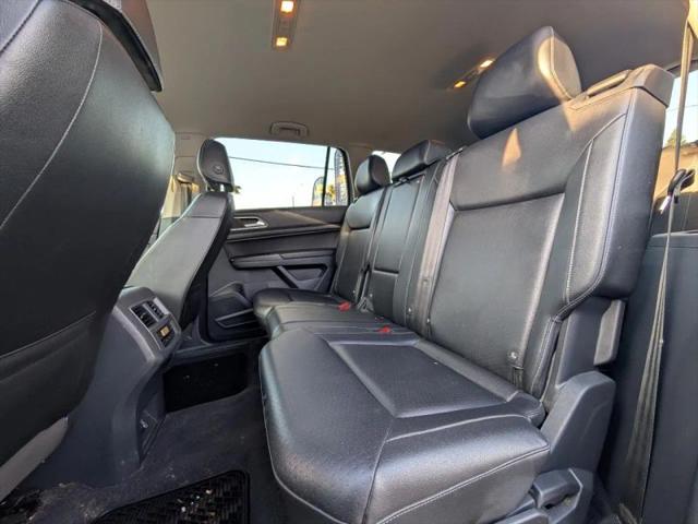 2019 Volkswagen Atlas 3.6L V6 SE w/Technology