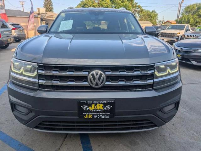 2019 Volkswagen Atlas 3.6L V6 SE w/Technology