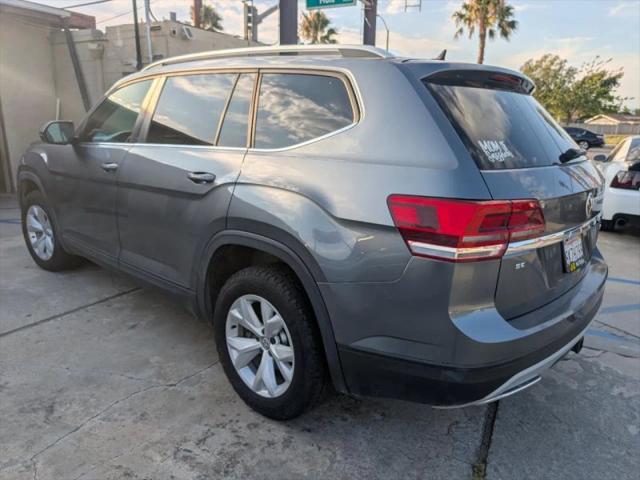 2019 Volkswagen Atlas 3.6L V6 SE w/Technology