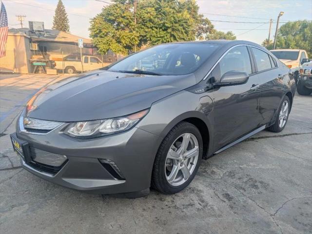 2017 Chevrolet Volt LT for sale in Riverside, CA