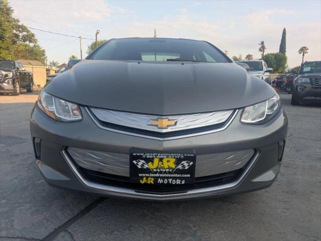 2017 Chevrolet Volt LT