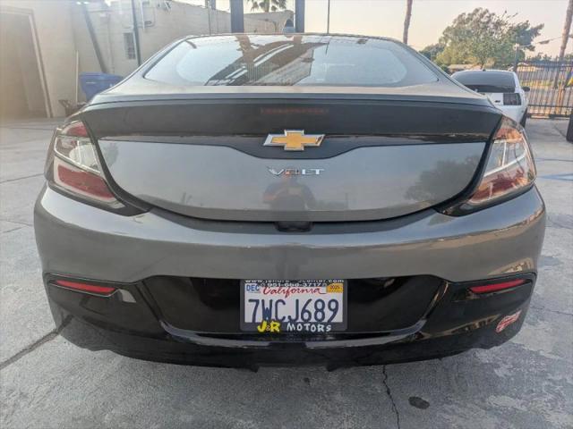 2017 Chevrolet Volt LT
