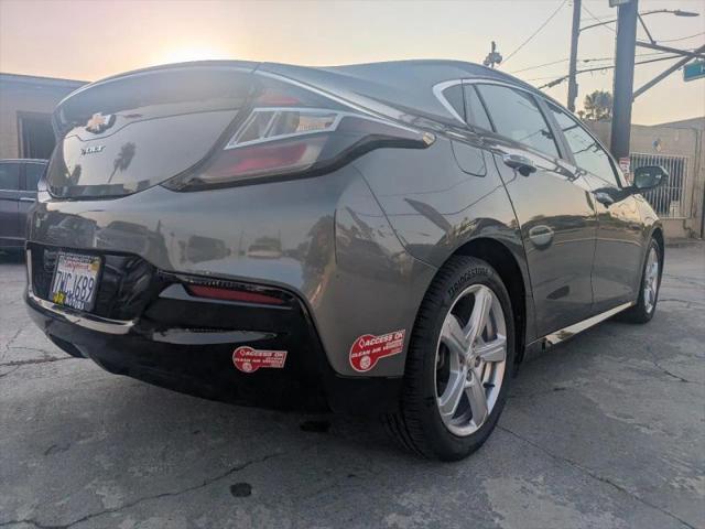 2017 Chevrolet Volt LT