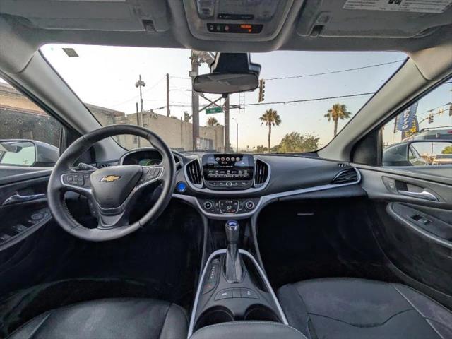 2017 Chevrolet Volt LT