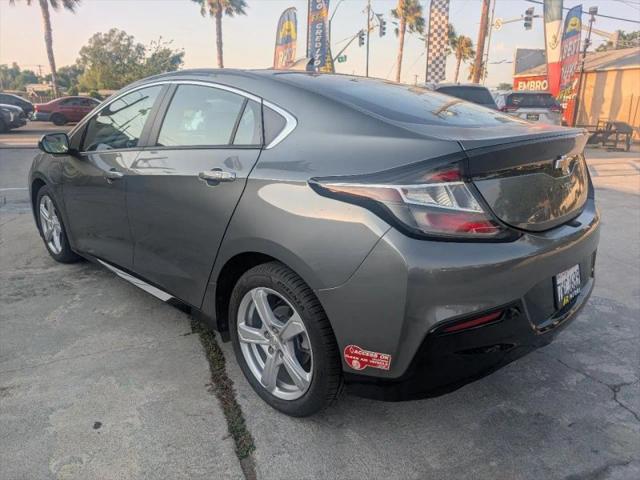 2017 Chevrolet Volt LT
