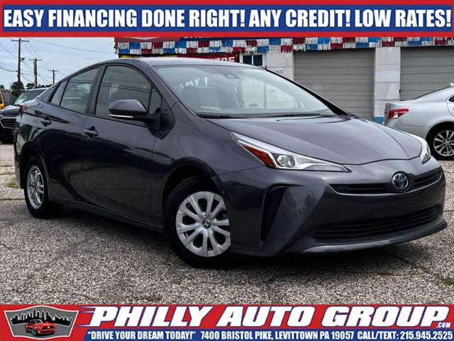 2021 Toyota Prius LE for sale in Levittown, PA