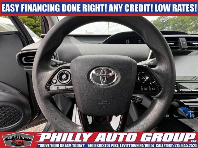 2021 Toyota Prius LE