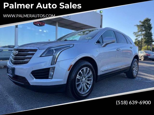 2018 Cadillac XT5 Luxury for sale in Menands, NY