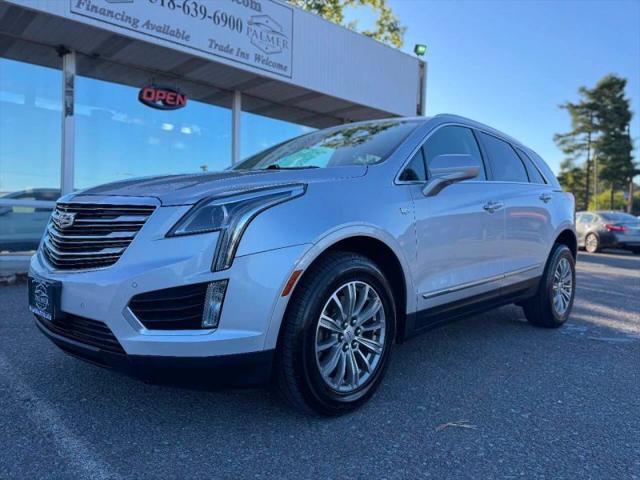 2018 Cadillac XT5 Luxury
