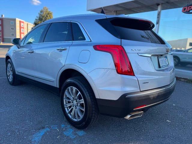 2018 Cadillac XT5 Luxury