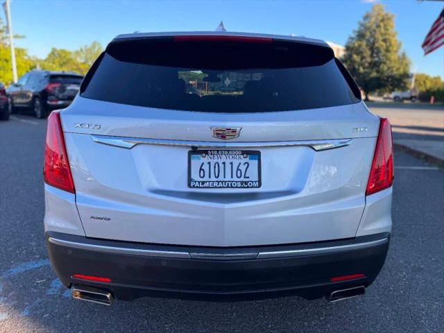 2018 Cadillac XT5 Luxury