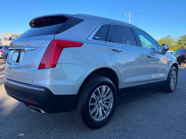2018 Cadillac XT5 Luxury