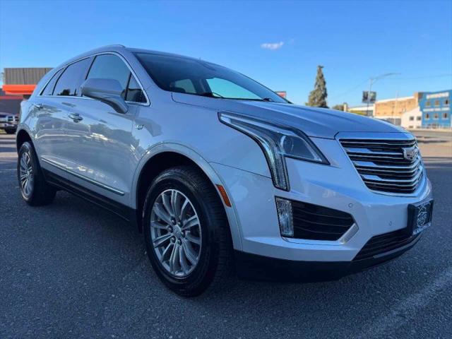 2018 Cadillac XT5 Luxury
