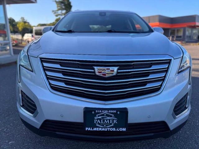 2018 Cadillac XT5 Luxury