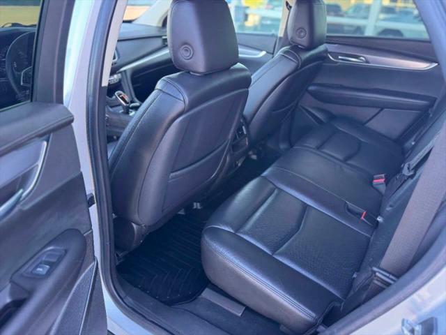 2018 Cadillac XT5 Luxury