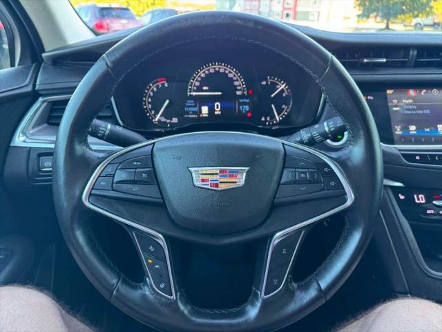 2018 Cadillac XT5 Luxury