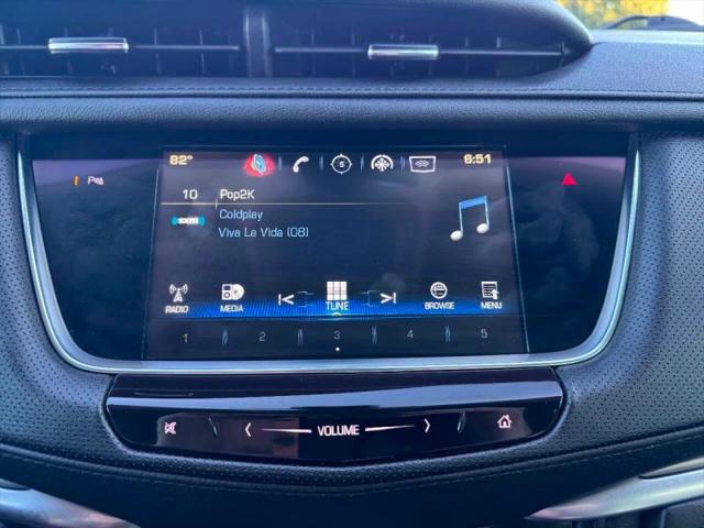 2018 Cadillac XT5 Luxury