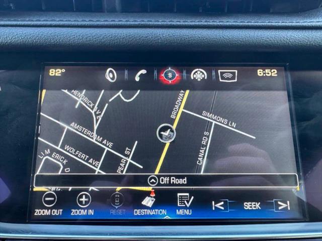 2018 Cadillac XT5 Luxury