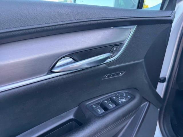 2018 Cadillac XT5 Luxury