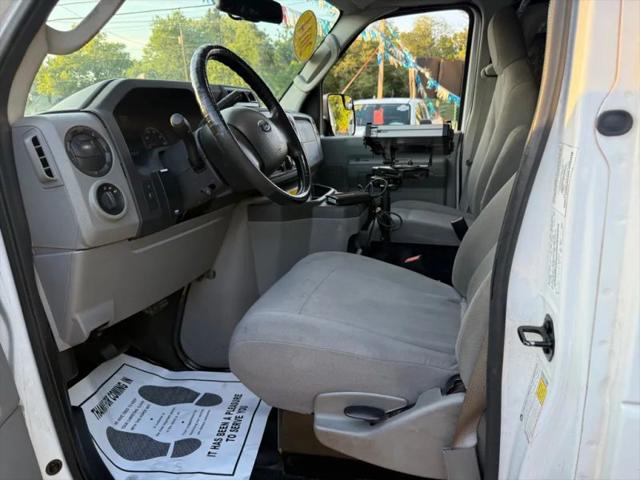 2014 Ford E-150 Commercial