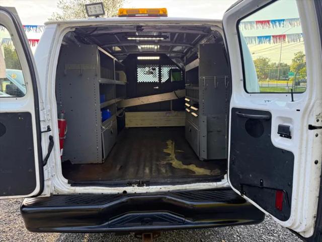 2014 Ford E-150 Commercial