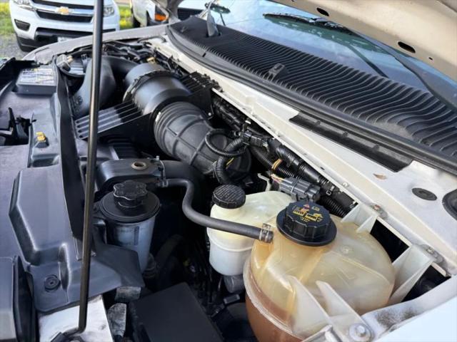 2014 Ford E-150 Commercial