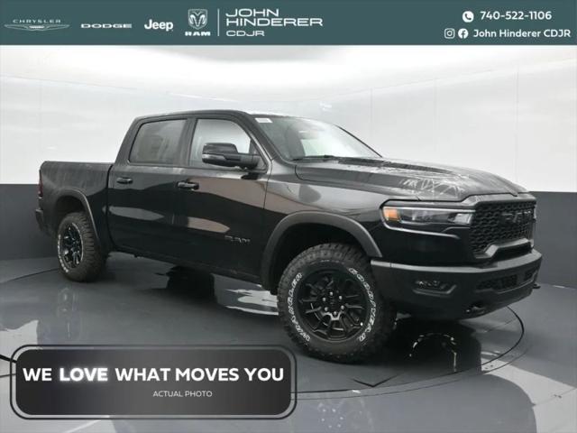2026 Ram 1500 Rebel Crew Cab 4x4 5'7" Box for sale in Heath, OH
