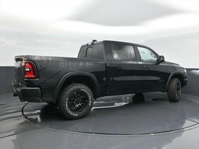 2026 Ram 1500 Rebel Crew Cab 4x4 5'7" Box