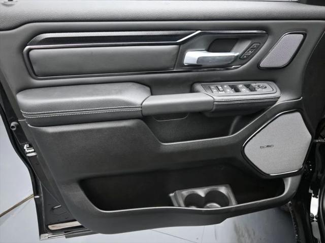 2026 Ram 1500 Rebel Crew Cab 4x4 5'7" Box
